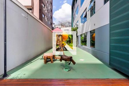 Apartamento para alugar com 70m², 1 quarto e 1 vaga Apartamento para alugar com 70m², 1 quarto e 1 vagaBrinquedoteca