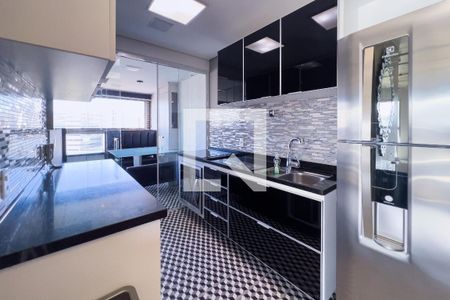 Apartamento para alugar com 70m², 1 quarto e 1 vagaCozinha