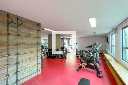 Apartamento para alugar com 70m², 1 quarto e 1 vagaAcademia