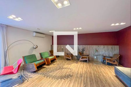 Apartamento para alugar com 70m², 1 quarto e 1 vaga Apartamento para alugar com 70m², 1 quarto e 1 vagaÁrea comum