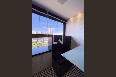 Apartamento para alugar com 70m², 1 quarto e 1 vagaÁrea de Serviço