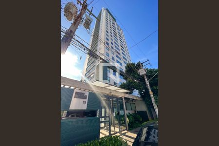 Apartamento para alugar com 70m², 1 quarto e 1 vagaFachada