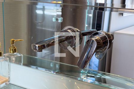 Apartamento para alugar com 70m², 1 quarto e 1 vagaBanheiro da Suíte