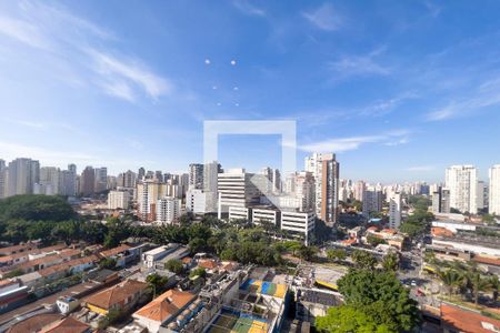 Apartamento para alugar com 70m², 1 quarto e 1 vagaVista