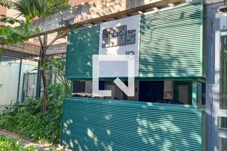 Apartamento para alugar com 70m², 1 quarto e 1 vaga Apartamento para alugar com 70m², 1 quarto e 1 vagaFachada