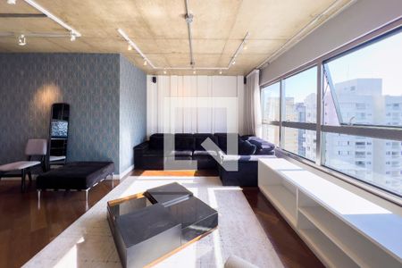 Apartamento para alugar com 70m², 1 quarto e 1 vagaSala