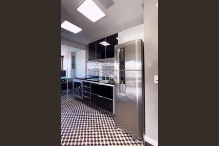 Apartamento para alugar com 70m², 1 quarto e 1 vagaCozinha