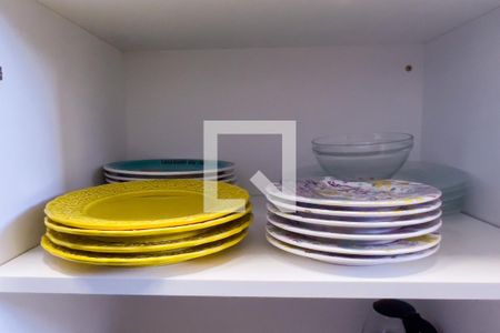 Apartamento para alugar com 70m², 1 quarto e 1 vagaCozinha