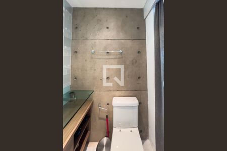 Apartamento para alugar com 70m², 1 quarto e 1 vagaBanheiro da Suíte