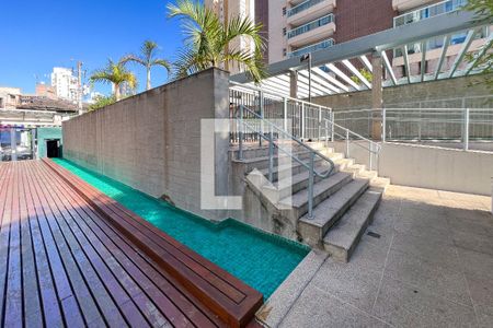 Apartamento para alugar com 70m², 1 quarto e 1 vagaPiscina