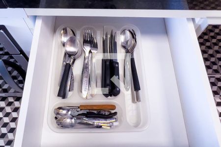 Apartamento para alugar com 70m², 1 quarto e 1 vagaCozinha