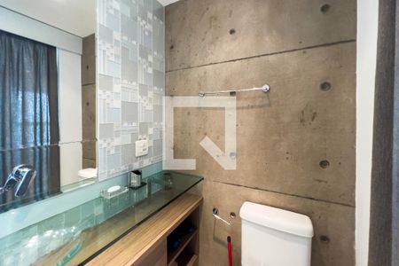 Apartamento para alugar com 70m², 1 quarto e 1 vagaBanheiro da Suíte