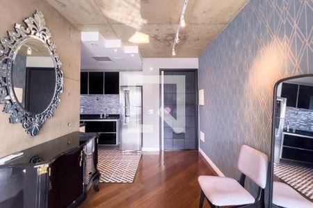 Apartamento para alugar com 70m², 1 quarto e 1 vagaSala