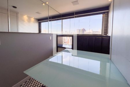 Apartamento para alugar com 70m², 1 quarto e 1 vagaÁrea de Serviço