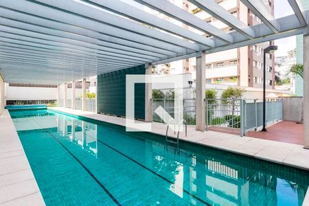 Apartamento para alugar com 70m², 1 quarto e 1 vaga Apartamento para alugar com 70m², 1 quarto e 1 vagaPiscina