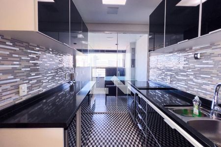 Apartamento para alugar com 70m², 1 quarto e 1 vagaCozinha