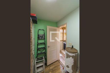 Apartamento à venda com 82m², 2 quartos e 1 vagaBanheiro de serviço