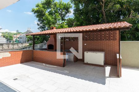 Apartamento à venda com 82m², 2 quartos e 1 vagaÁrea comum - Espaço gourmet