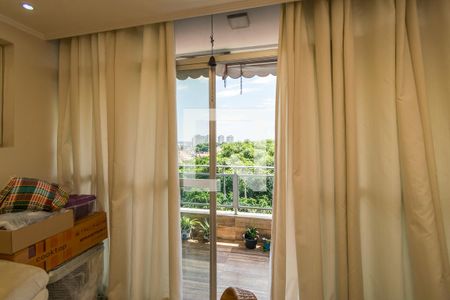 Sala de apartamento à venda com 2 quartos, 82m² em Olaria, Rio de Janeiro