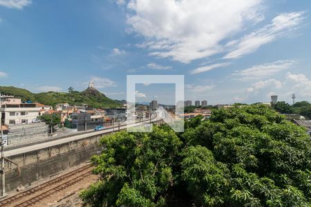 Apartamento à venda com 82m², 2 quartos e 1 vagaVista da Varanda da Sala