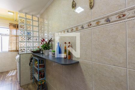 Apartamento à venda com 82m², 2 quartos e 1 vagaCozinha