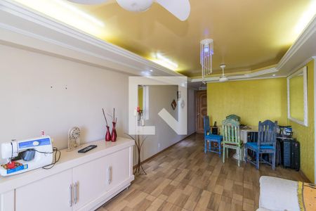 Sala de apartamento à venda com 2 quartos, 82m² em Olaria, Rio de Janeiro