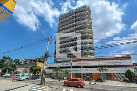 Apartamento à venda com 82m², 2 quartos e 1 vagaFachada do Prédio