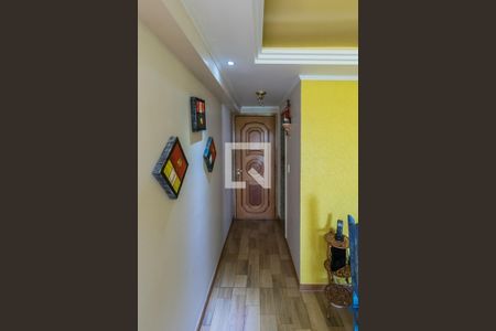 Sala - Hall da entrada de apartamento à venda com 2 quartos, 82m² em Olaria, Rio de Janeiro