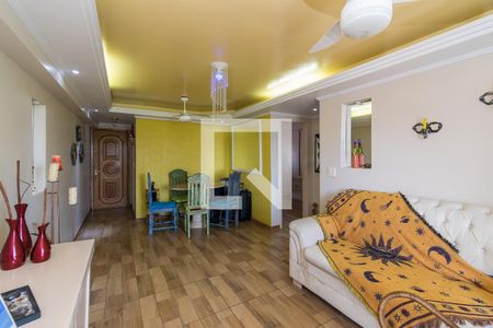 Sala de apartamento à venda com 2 quartos, 82m² em Olaria, Rio de Janeiro