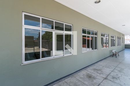 Apartamento à venda com 82m², 2 quartos e 1 vagaÁrea comum - Salão de festas