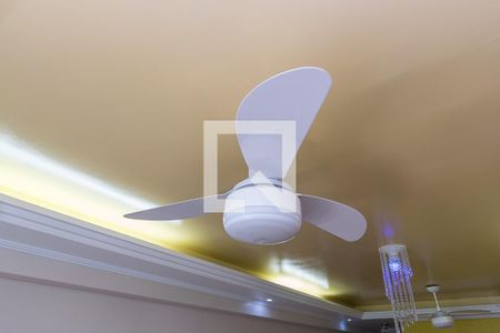 Sala - Ventilador 1 de apartamento à venda com 2 quartos, 82m² em Olaria, Rio de Janeiro