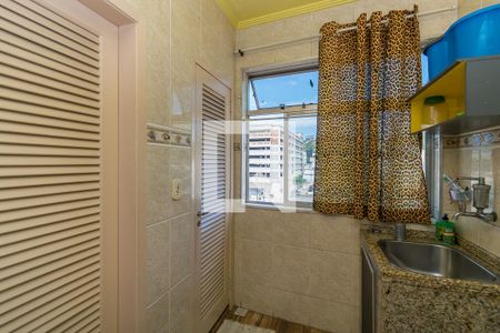 Apartamento à venda com 82m², 2 quartos e 1 vagaÁrea de Serviço