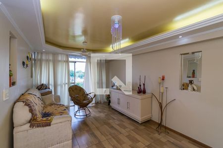 Sala de apartamento à venda com 2 quartos, 82m² em Olaria, Rio de Janeiro