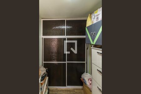 Apartamento à venda com 82m², 2 quartos e 1 vagaBanheiro de serviço