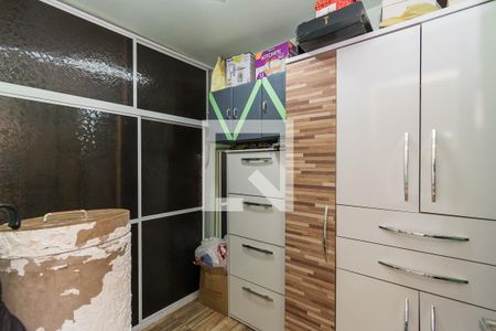 Apartamento à venda com 82m², 2 quartos e 1 vagaBanheiro de serviço