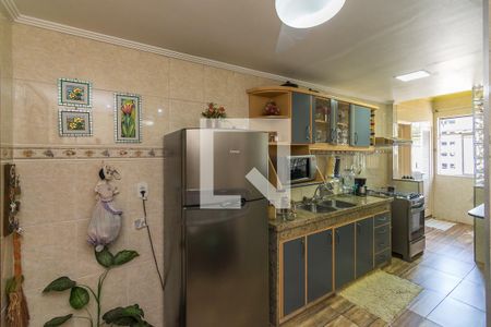 Apartamento à venda com 82m², 2 quartos e 1 vagaCozinha