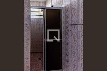 Banheiro de apartamento para alugar com 1 quarto, 50m² em Vila Buarque, São Paulo