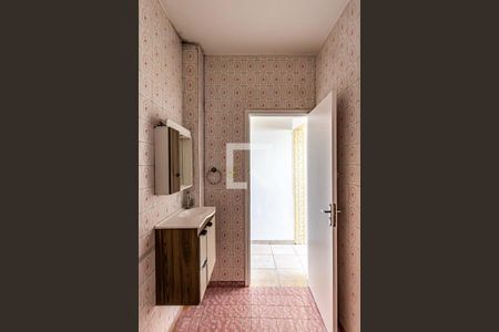 Apartamento para alugar com 50m², 1 quarto e sem vaga Apartamento para alugar com 50m², 1 quarto e sem vagaBanheiro