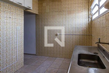 Apartamento para alugar com 50m², 1 quarto e sem vaga Apartamento para alugar com 50m², 1 quarto e sem vagaCozinha