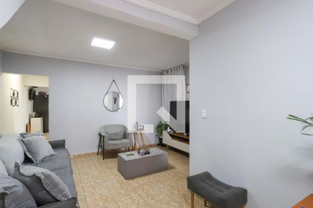 Sala de casa à venda com 3 quartos, 132m² em Jardim Japão, São Paulo