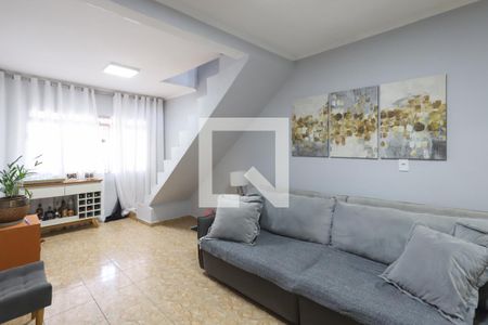 Sala de casa à venda com 3 quartos, 132m² em Jardim Japão, São Paulo