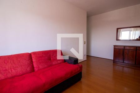 Sala de apartamento para alugar com 2 quartos, 52m² em Vila do Encontro, São Paulo
