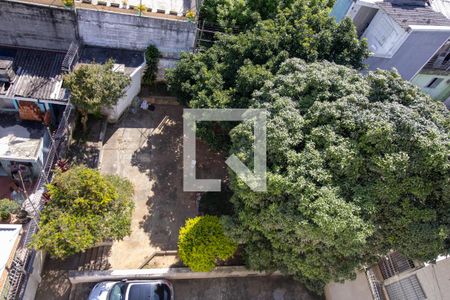 Área comum - Área verde de apartamento para alugar com 2 quartos, 52m² em Vila do Encontro, São Paulo
