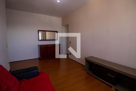 Sala de apartamento para alugar com 2 quartos, 52m² em Vila do Encontro, São Paulo