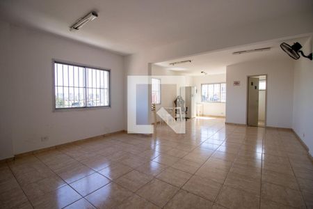 Área comum - Salão de festas de apartamento para alugar com 2 quartos, 52m² em Vila do Encontro, São Paulo