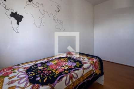 Quarto 2 de apartamento para alugar com 2 quartos, 52m² em Vila do Encontro, São Paulo