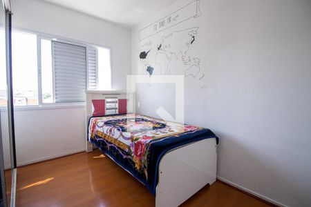 Quarto 2 de apartamento para alugar com 2 quartos, 52m² em Vila do Encontro, São Paulo