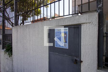 Fachada de apartamento para alugar com 2 quartos, 52m² em Vila do Encontro, São Paulo