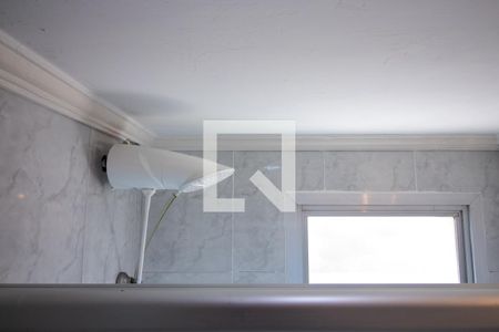 Banheiro de apartamento para alugar com 2 quartos, 52m² em Vila do Encontro, São Paulo