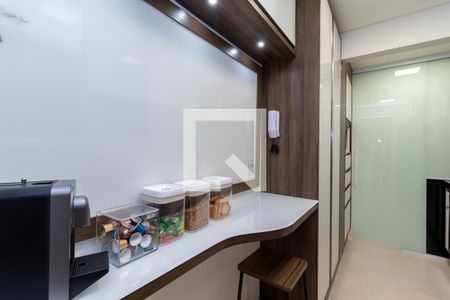 Apartamento à venda com 89m², 3 quartos e 2 vagasCozinha